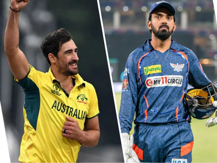 Delhi Capitals Secure Mitchell Starc and KL Rahul in IPL 2025 Mega-Auction