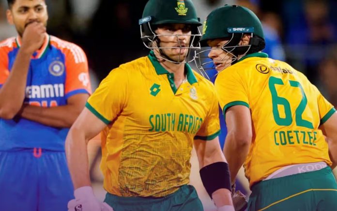 Markram Praises Stubbs-Coetzee as Duo Clinch Series-Leveling Win Over India