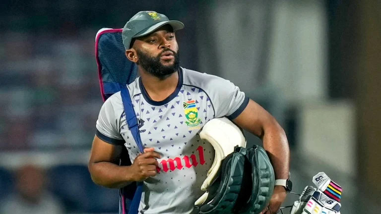 Temba Bavuma Feels "Fresh And Excited" On Return To Action After Recovering From Injury