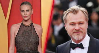 Charlize Theron Teams Up With Christopher Nolan For His Next Film