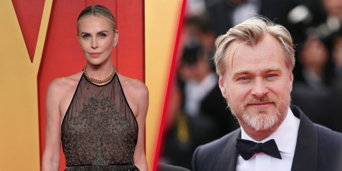 Charlize Theron joins Christopher Nolan's next film