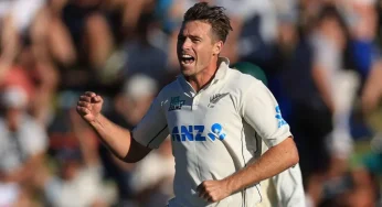 Tim Southee To Retire From Tests After England Series