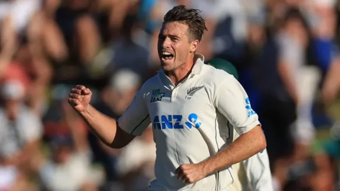 Tim Southee To Retire From Tests After England Series