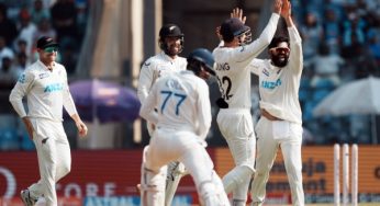 “Very Ecstatic..” : NZ Skipper Latham Reacts After Historic Test Series Win Against India