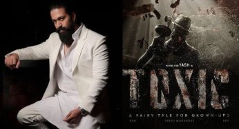 Yash’s ‘Toxic’ Faces Legal Trouble, Forest Department Files Case Against Makers