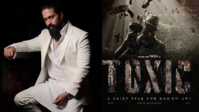 Yash's 'Toxic' Faces Legal Trouble, Forest Department Files Case Against Makers