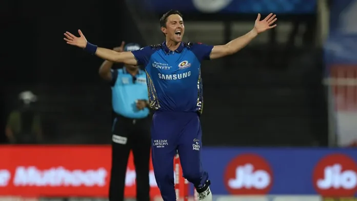 Trent Boult adds an invaluable skill by taking that new ball: Mumbai Indians owner Akash Ambani