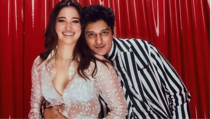 Tamannaah Bhatia Set To Marry Vijay Varma?