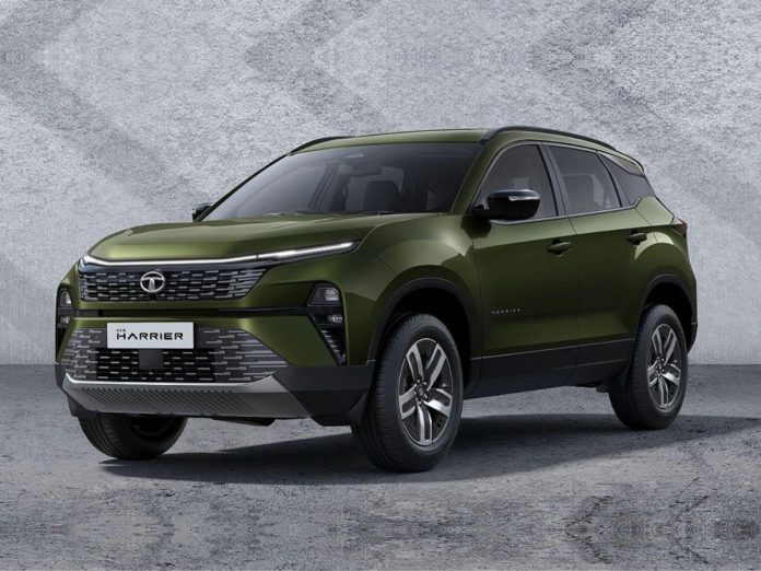 Tata Harrier Variants: Find the Perfect Fit for Your Driving Needs