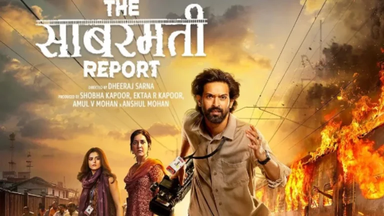 PM Modi Lauds ‘The Sabarmati Report’ for Exposing the Truth Behind the Godhra Incident"