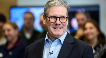 UK PM Keir Starmer Welcomes Israel-Hezbollah Ceasefire, Urges Lasting Peace