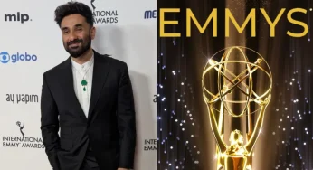 Vir Das, The First Indian To Host At International Emmy Awards 2024