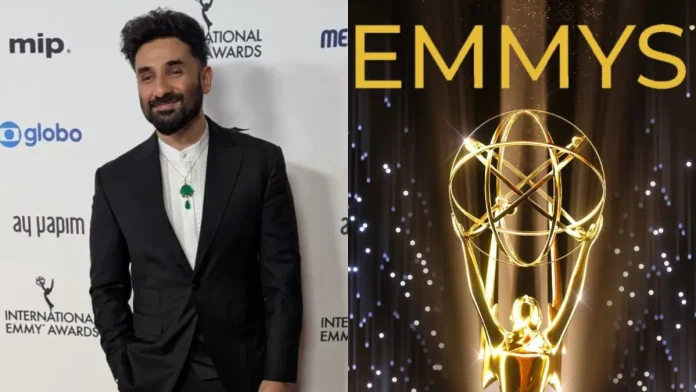 Vir Das, The First Indian To Host At International Emmy Awards 2024