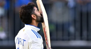 Sunil Gavaskar Says ‘Indian Fans Are Greedy’ On Fans’ High Expectations From Virat Kohli