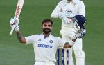 BGT : Virat Kohli's Unbeaten Century Set Australia A Daunting Target Of 534 Runs In Perth