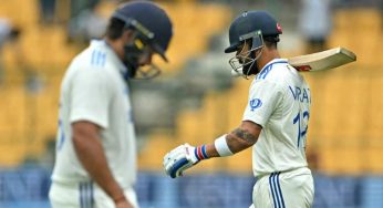 Virat Kohli, Rohit Sharma Wraps Up Disappointing Home Test Season Ahead Of Australia Tour