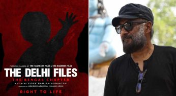 Vivek Ranjan Agnihotri Starts Shooting For ‘The Delhi Files’