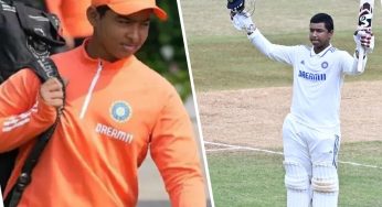 13-Year-Old Vaibhav Suryavanshi Becomes Youngest Player Sold in IPL History at Mega Auction