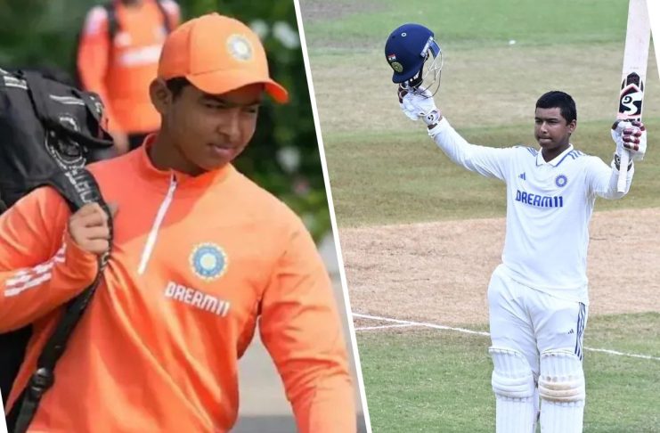 13-Year-Old Vaibhav Suryavanshi Becomes Youngest Player Sold in IPL History at Mega Auction