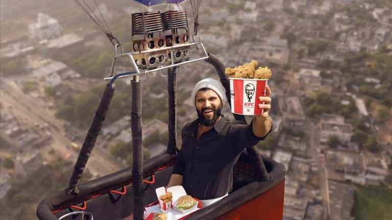 Vijay Deverakonda Takes KFC to New Heights in ‘Taste The Epic’ Campaign