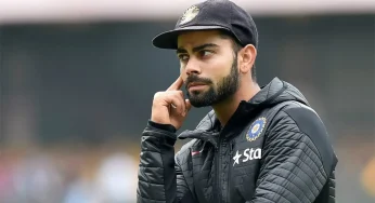 Virat Kohli Announces New Management Team, Prepares for BGT Amid Mixed Season