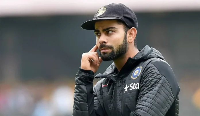 Virat Kohli Announces New Management Team, Prepares for BGT Amid Mixed Season