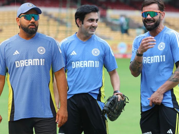 Gautam Gambhir Defends Kohli, Rohit Against Ricky Ponting's Criticism