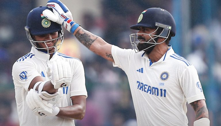 Yashasvi Jaiswal Opens Up About Valuable Advice He Received From  Stalwart Virat Kohli