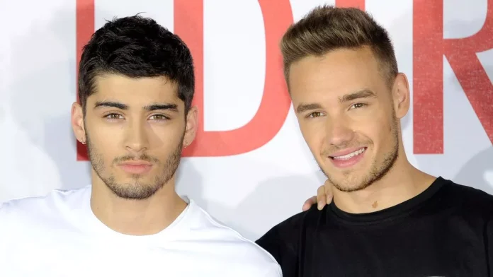 Zayn Malik Remembers Liam Payne At His 'Stairway To The Sky' Tour