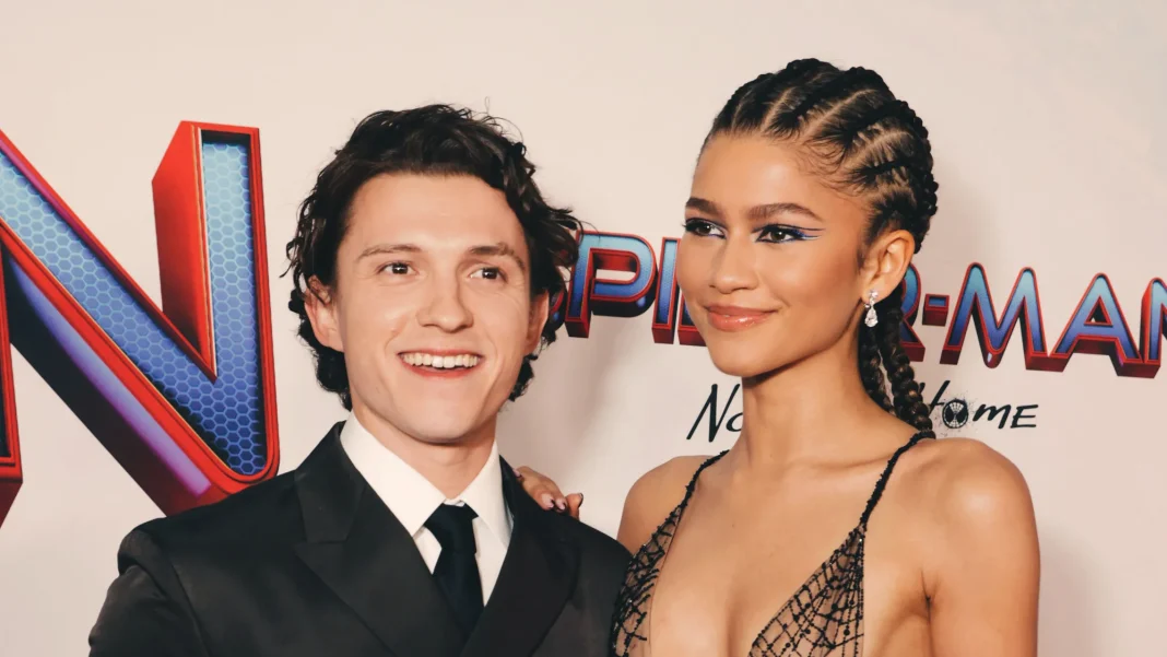 See How Zendaya Feels On Working With Beau Tom Holland