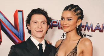 See How Zendaya Feels On Working With Beau Tom Holland