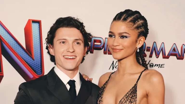 See How Zendaya Feels On Working With Beau Tom Holland