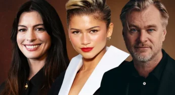 Zendaya, Anne Hathaway Join Christopher Nolan For Next Movie