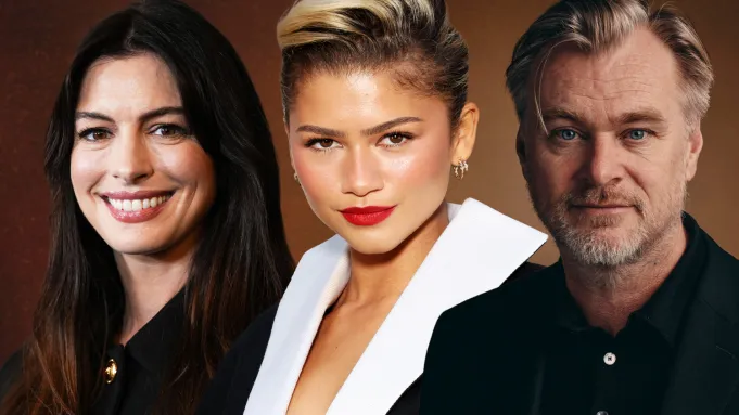 Zendaya, Anne Hathaway Join Christopher Nolan For Next Movie