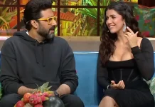 Nimrat Kaur Hints at Relationship Status Amid Rumours Linking Her to Abhishek