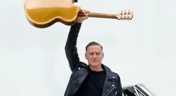 Bryan Adams Gears Up for India: Memories, Music, and a Love for Daal