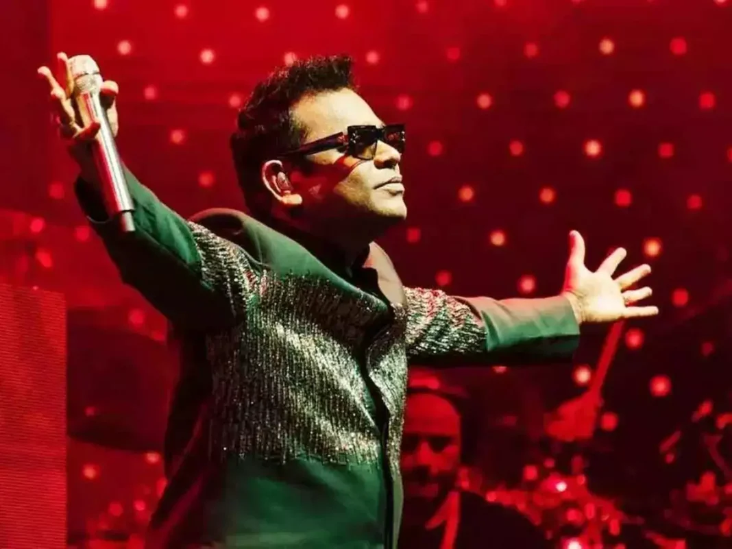 AR Rahman Issues Legal Notice Over Defamatory Rumours Amid Divorce Announcement