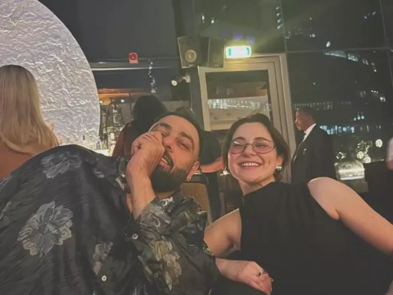 Badshah Breaks Silence on Dating Rumours with Pak Actor Hania Aamir: "She’s My ...."