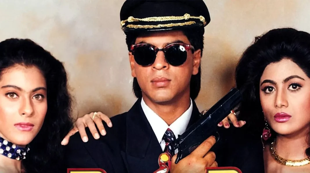 Shah Rukh Khan in Talks for 'Baazigar' Sequel: A Comeback of Bollywood's Iconic Anti-Hero?