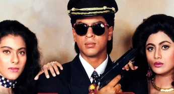 Shah Rukh Khan in Talks for ‘Baazigar’ Sequel: A Comeback of Bollywood’s Iconic Anti-Hero?