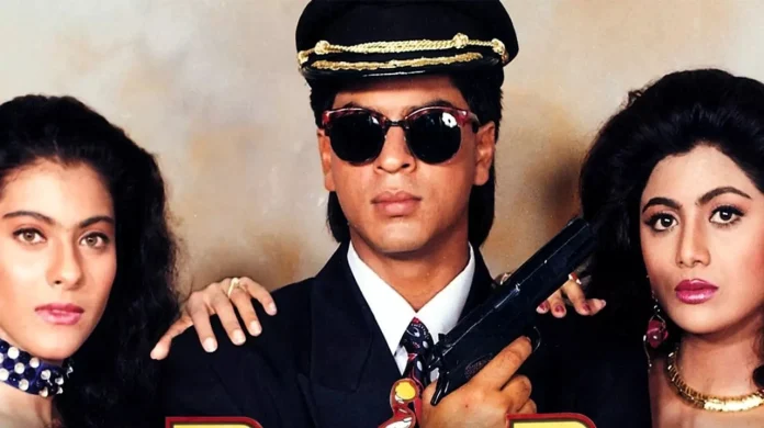 Shah Rukh Khan in Talks for 'Baazigar' Sequel: A Comeback of Bollywood's Iconic Anti-Hero?