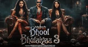 Bhool Bhulaiyaa 3 Shatters Franchise Records, Surpasses Bhool Bhulaiyaa 2’s Lifetime Earnings in Just 9 Days!