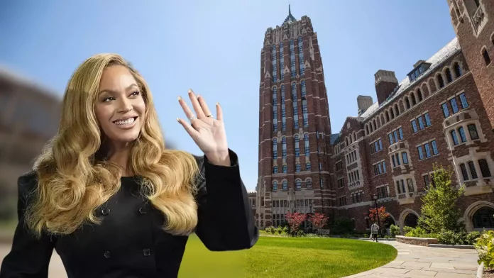 Beyoncé Now a Course at Yale: Read On