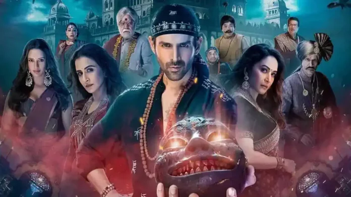 Bhool Bhulaiyaa 3 Box Office Day 2: Kartik Aaryan's Film Sees Impressive Growth, Earns Over ₹36 Crore