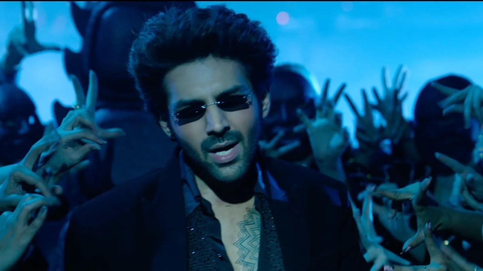 Kartik Aaryan's Bhool Bhulaiyaa 3 Shatters Records as His Biggest Opener, Earns ₹35.5 Crore on Day 1"