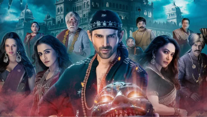 Bhool Bhulaiyaa 3 Crosses ₹100 Crore Mark in Opening Weekend, Horror-Comedy Becomes 2024’s Third Highest Opener