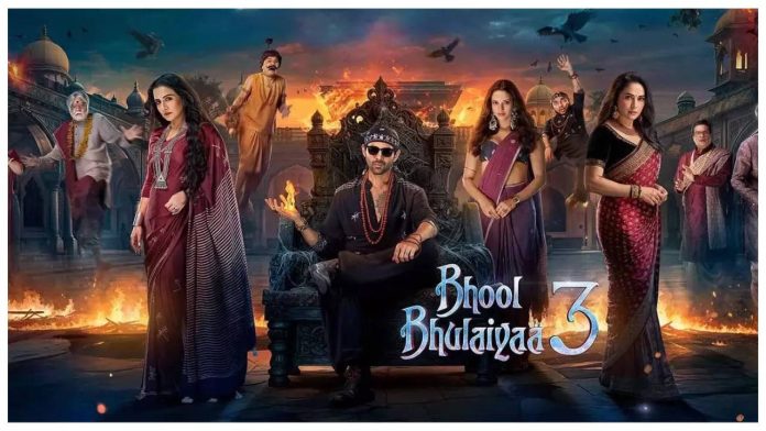 Bhool Bhulaiyaa 3: Fans Left Disappointed by Empty Theatres and Lackluster Storyline