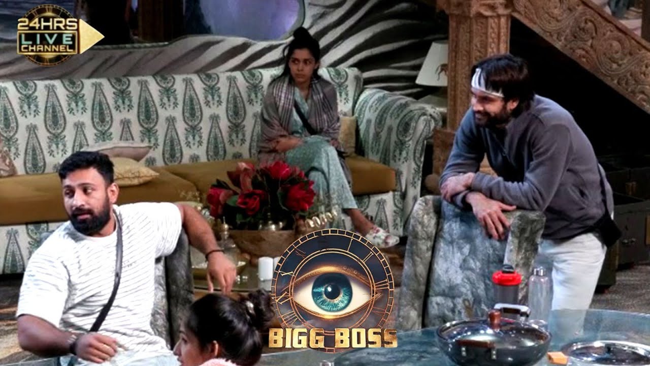 Bigg Boss 18 Latest: Sara Hits Below the Belt, Rajat Stirs Tensions as Vivian Stands His Ground