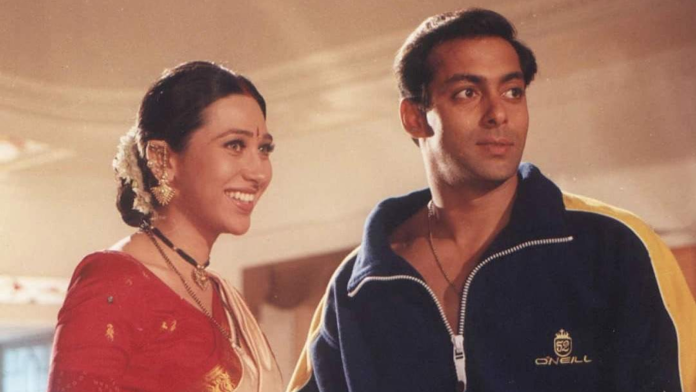 'Biwi No.1' : Salman Khan, Karisma Kapoor Starrer To Re-Release In Theatres