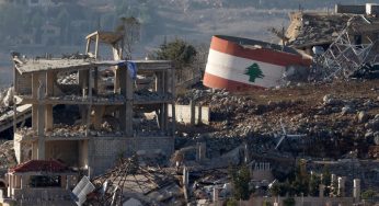 Lebanon and Israel Agree to Ceasefire as US, France Pledge Continued Support